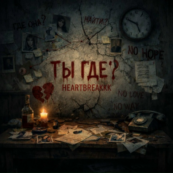 HEARTBREAKKK