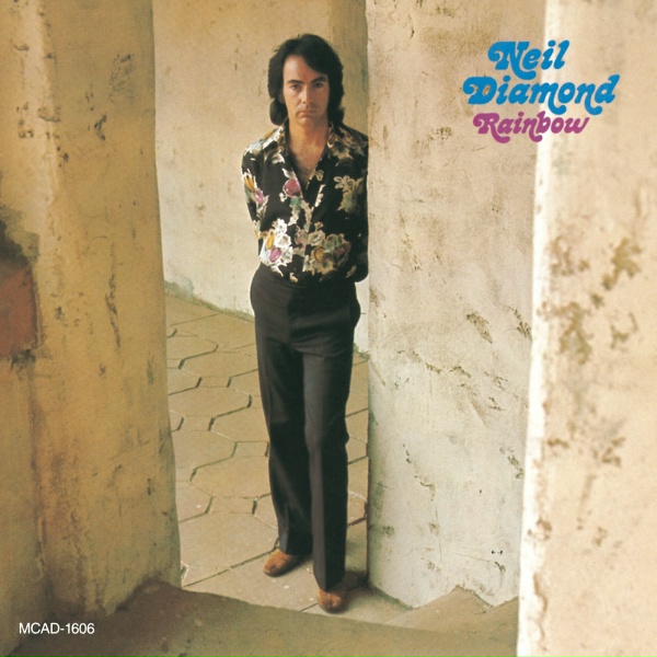 Neil Diamond - The Last Thing On My Mind
