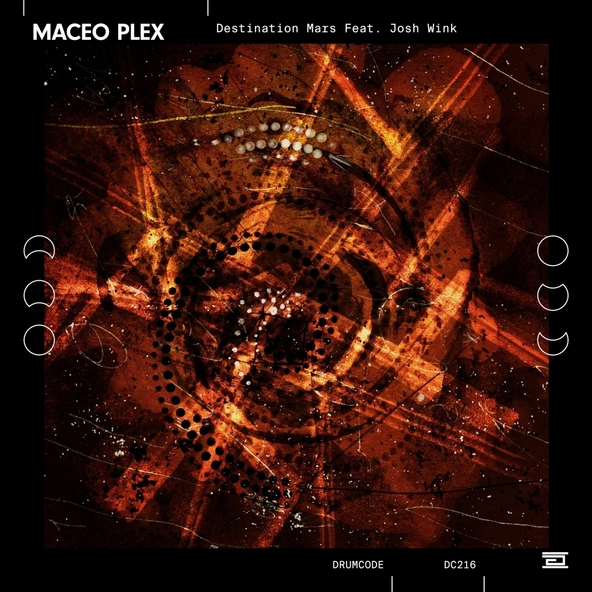 Maceo Plex - Destination Mars (Raxon Remix)