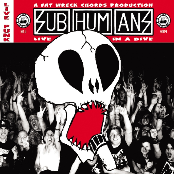 Subhumans - Animal