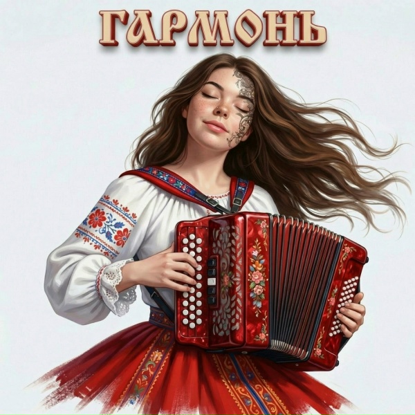 ANNVAL - Гармонь