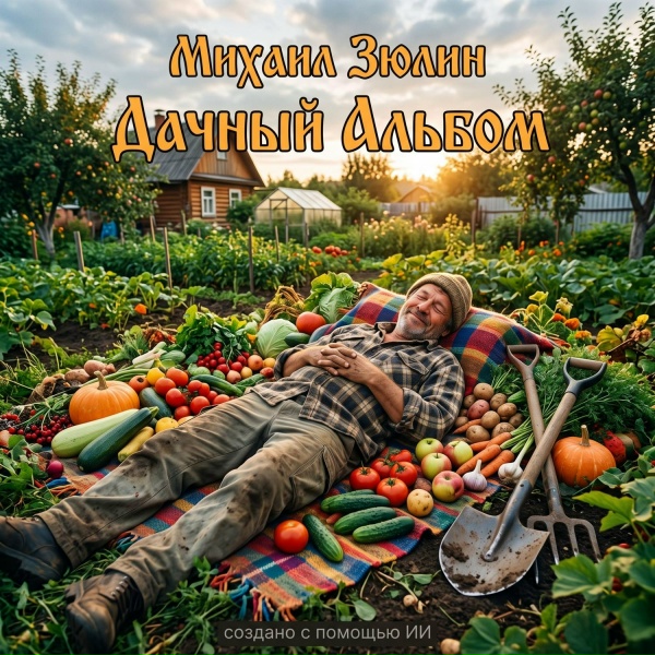 Михаил Зюлин