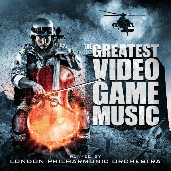 Andrew Skeet, London Philharmonic Orchestra - Super Mario Galaxy: Gusty Garden Galaxy