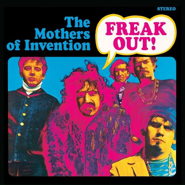 The Mothers Of Invention - I Ain't Got No Heart
