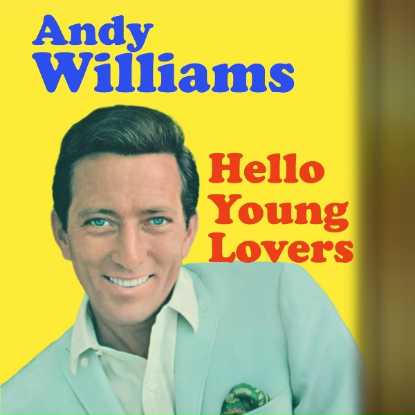 Andy Williams - Sail Along Silvery Moon