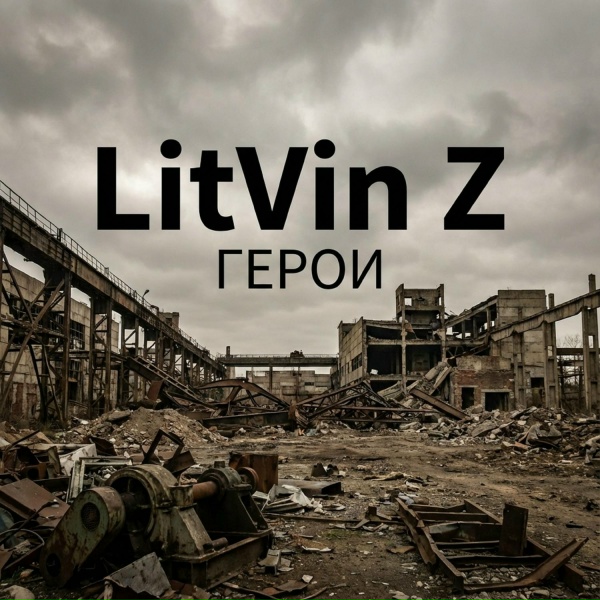 LitVin Z - Раненый в бою