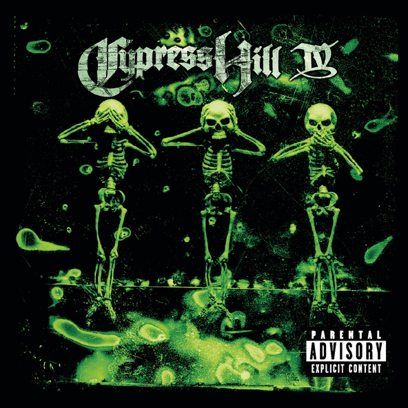 Cypress Hill - From The Window of My Room