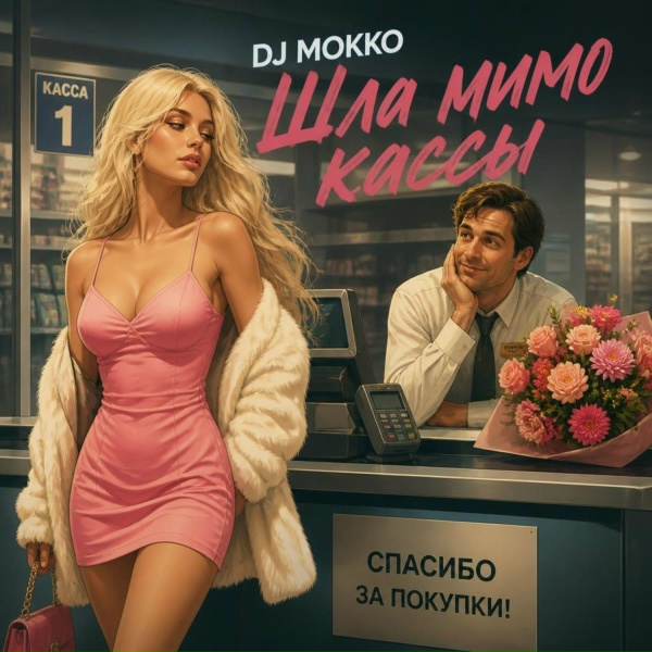 DJ MOKKO - Шла мимо кассы