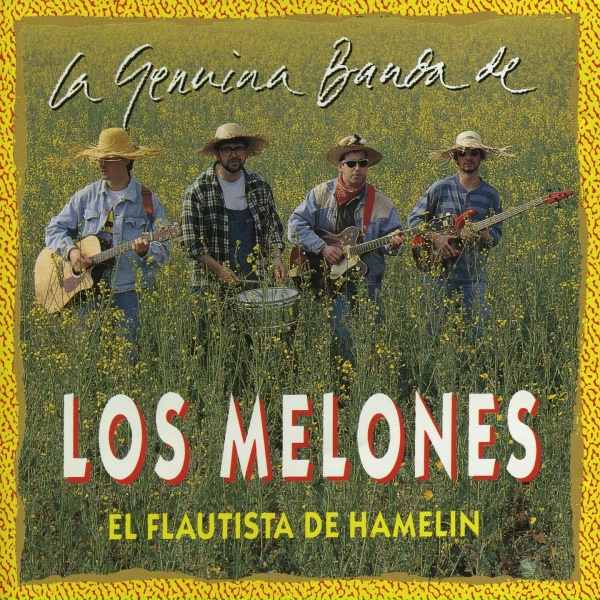 La Genuina Banda de los Melones - La Bicicleta