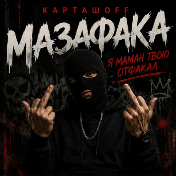 КАРТАШOFF - Мазафака