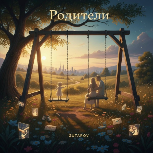Gutarov - Будь со мной
