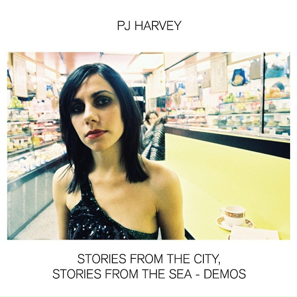 PJ Harvey - Big Exit
