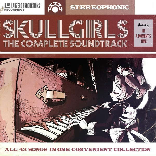 Vincent Diamante, Michiru Yamane - The Legend of the Skull Heart