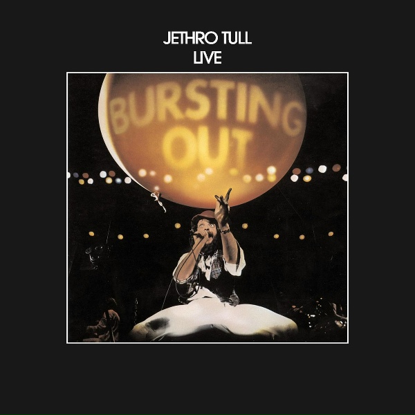 Jethro Tull - Conundrum