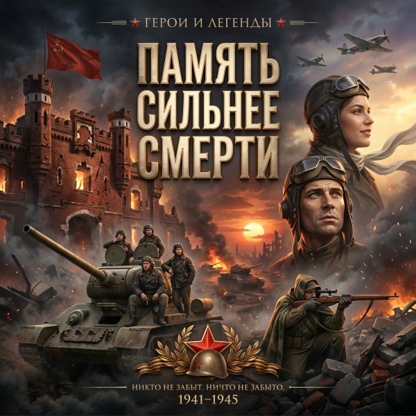 NeiroBarD, ТВД - Сорокин. Оставьте мне крылья!