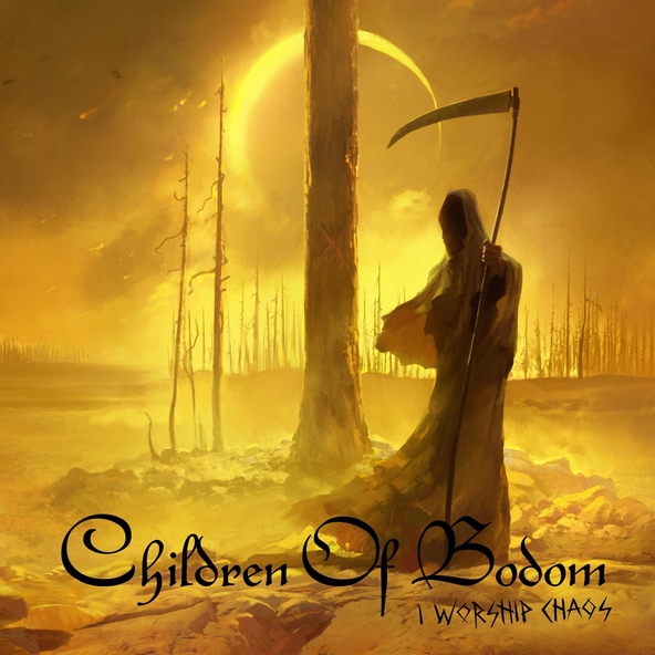 Children Of Bodom - Prayer for the Afflicted