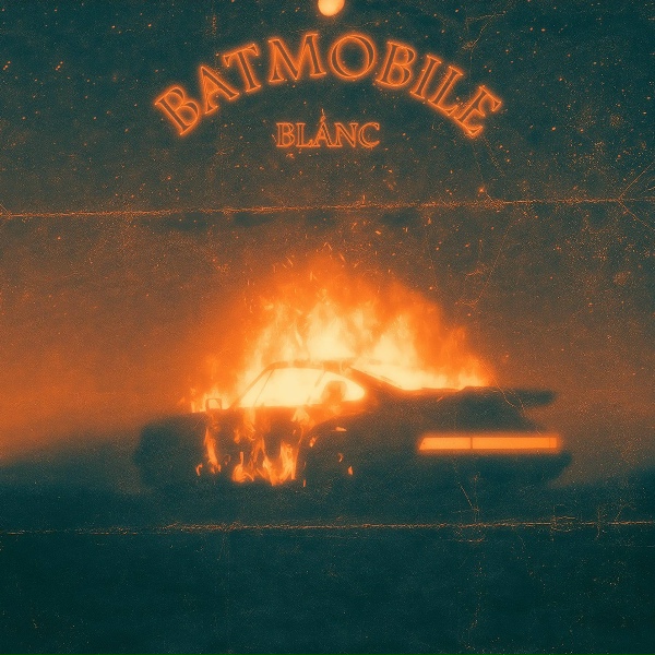 Blanc - Batmobile