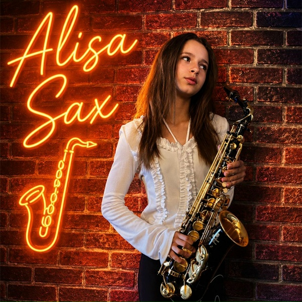 Alisa Sax - Шар в облаке