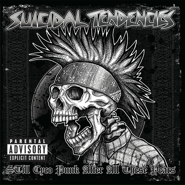 Suicidal Tendencies - Lost My Brain...Once Again