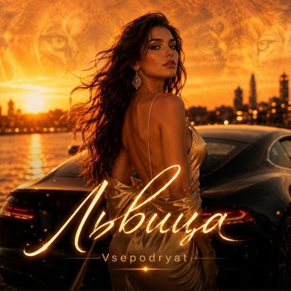 Vsepodryat - Львица