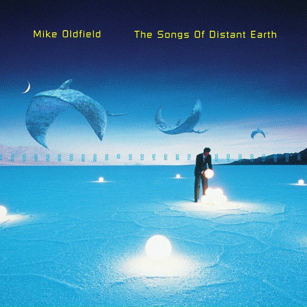 Mike Oldfield - Magellan