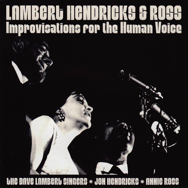 Annie Ross - Annie's Lament