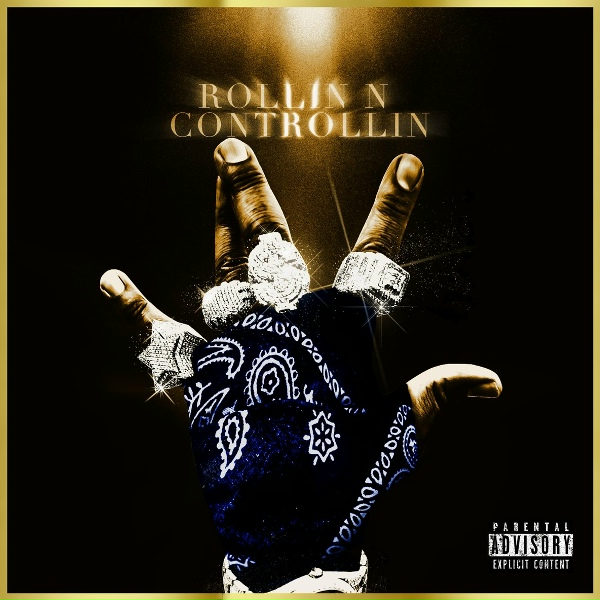 DUSTY LOCANE - ROLLIN N CONTROLLIN FREESTYLE