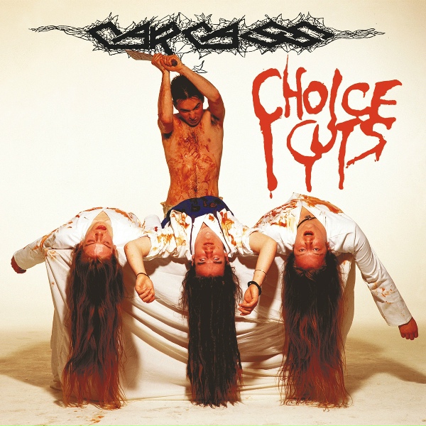Carcass - No Love Lost