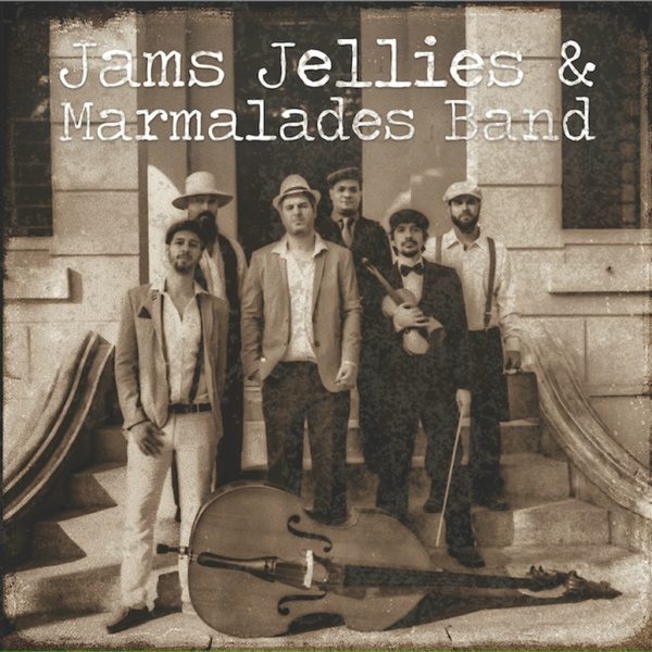 Jams Jellies & Marmalades Band - La Aurora Sertaneja
