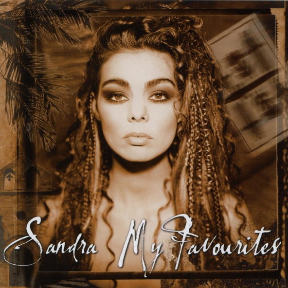 Sandra - Seal It Forever
