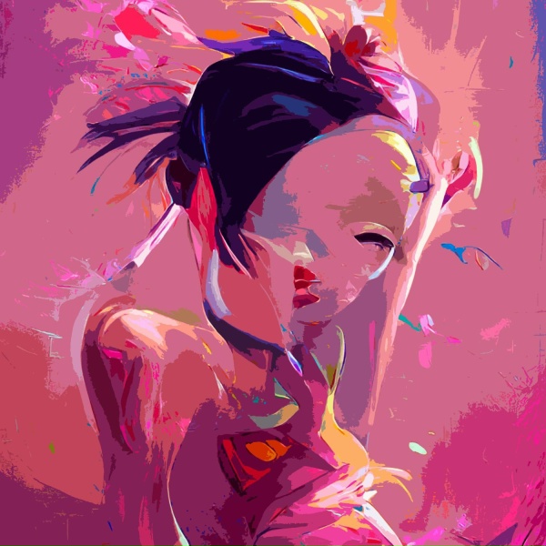 Deep House, Techno House, Музыка в машину - Pink Flamingo