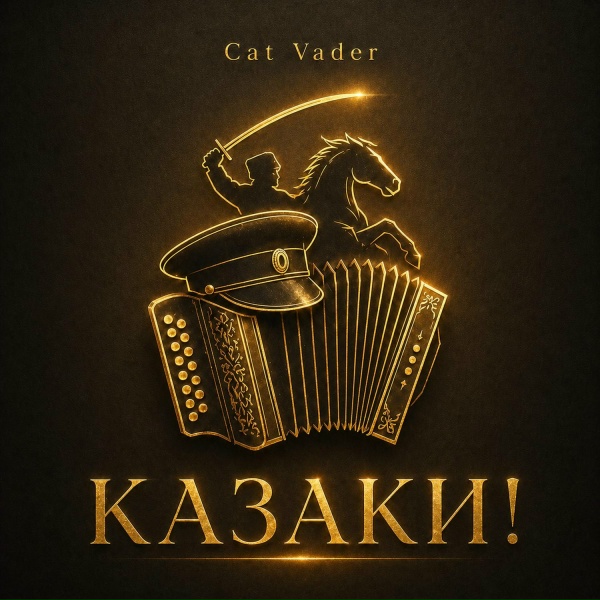 Cat Vader - Казаки!