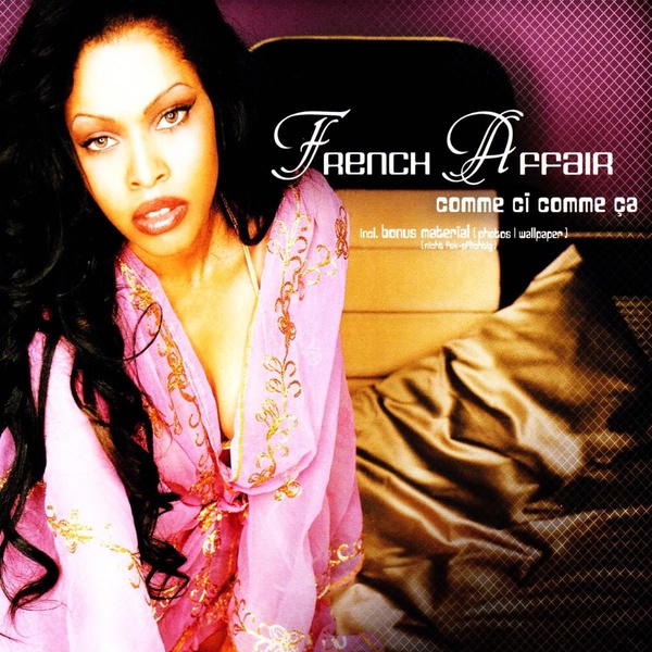 French Affair - Comme Ci Comme Ca