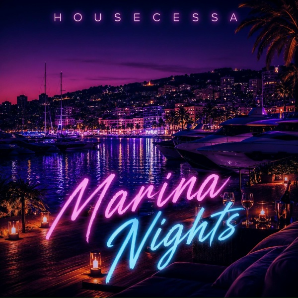 HOUSECESSA - Marina Nights