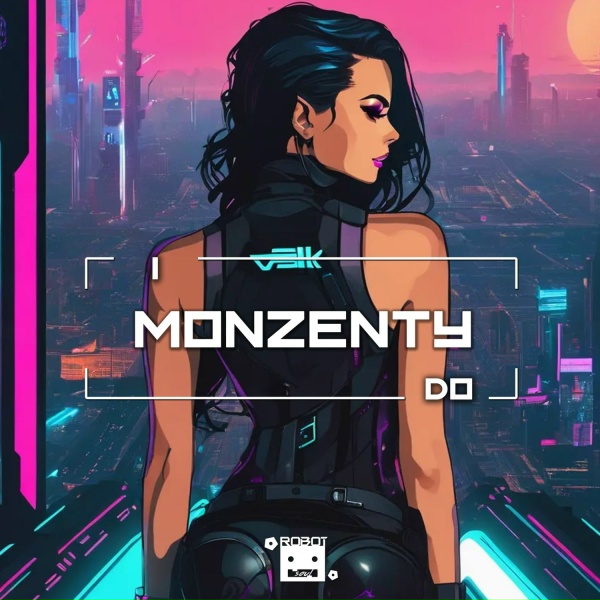 Monzenty - I Do (Speed Version)