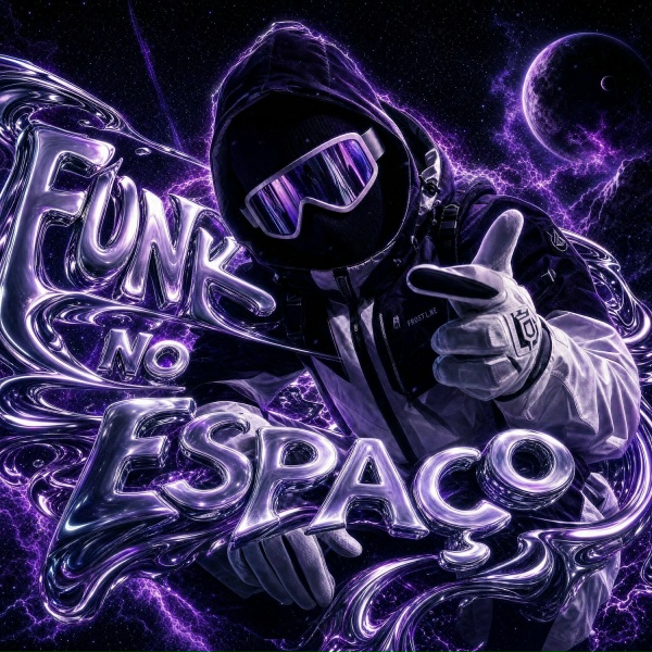 Eru Flow Flame - Funk No Espa&ccedil;o