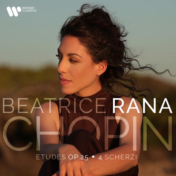 Beatrice Rana - Chopin: Scherzo No. 3 in C-Sharp Minor, Op. 39