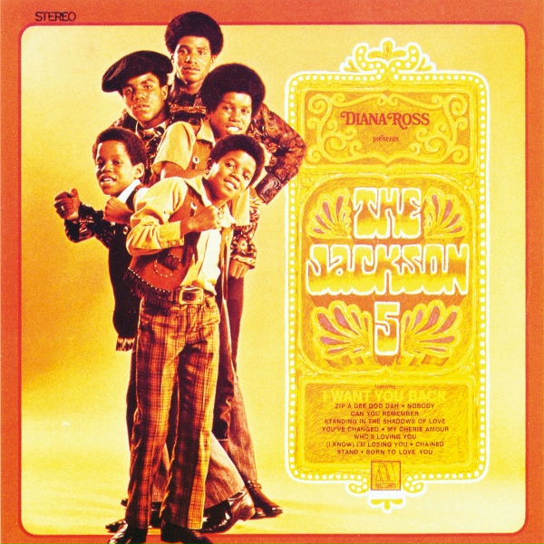 Jackson 5 - (I Know) I'm Losing You