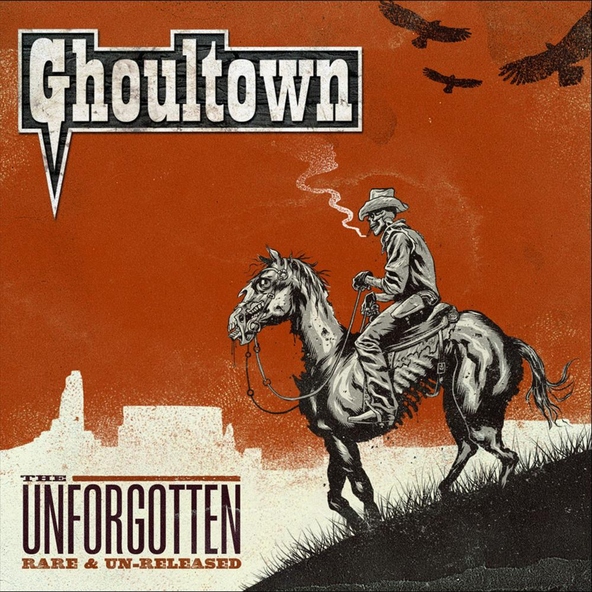 Ghoultown - Boots of Hell