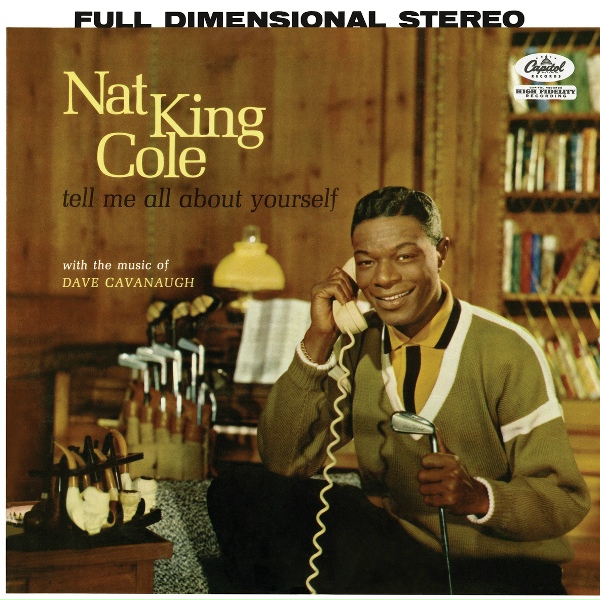 Nat King Cole - Crazy She Calls Me