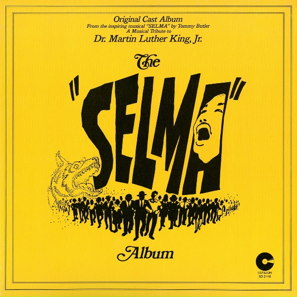 Sandra Pitre - Selma (March): Part I / Part II / Part III