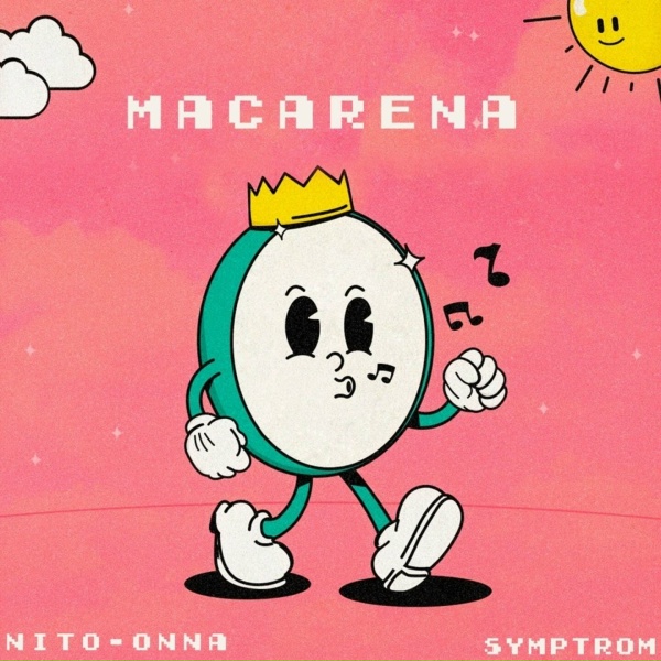 Nito-Onna, Symptrom - Macarena