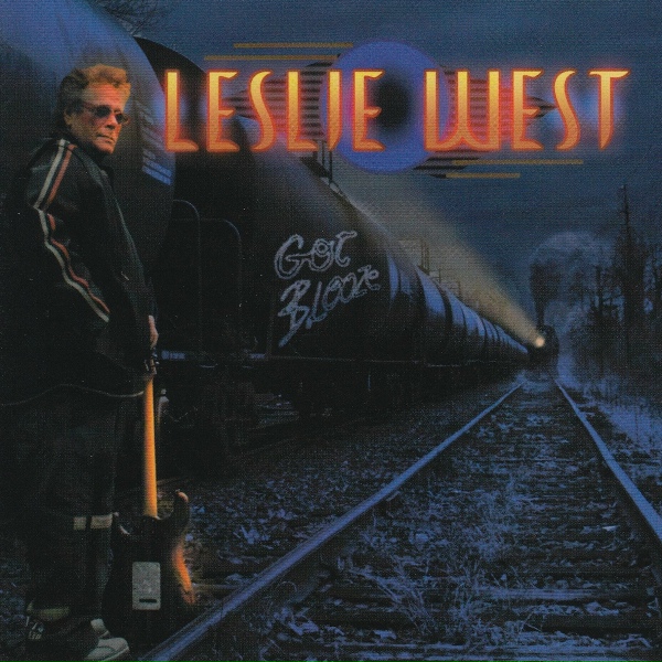 Leslie West - Walk in My Shadow