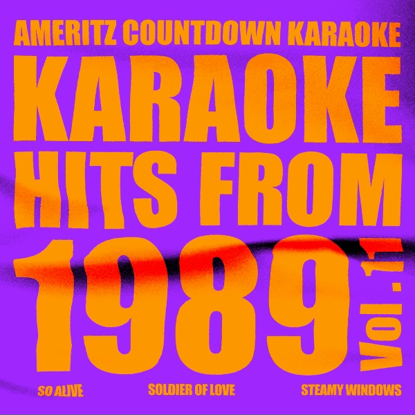 Ameritz Countdown Karaoke - Soldier of Love (In the Style of Donny Osmond) [Karaoke Version]
