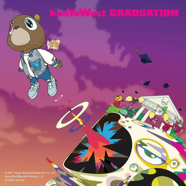 Kanye West feat. Dwele - Flashing Lights