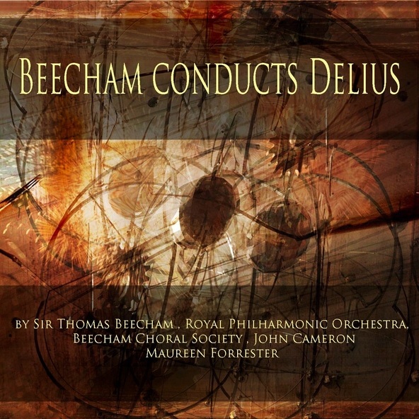 Royal Philharmonic Orchestra, Sir Thomas Beecham