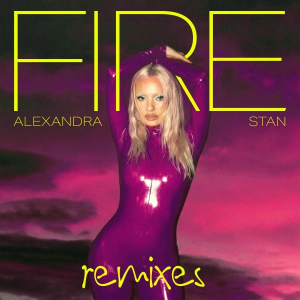 Alexandra Stan - Fire
