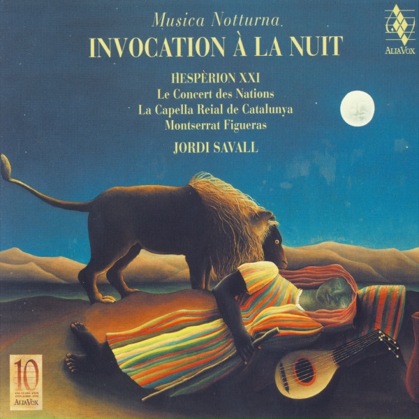 Jordi Savall - El Mariner