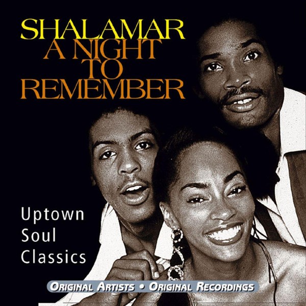 Shalamar - I Owe You One