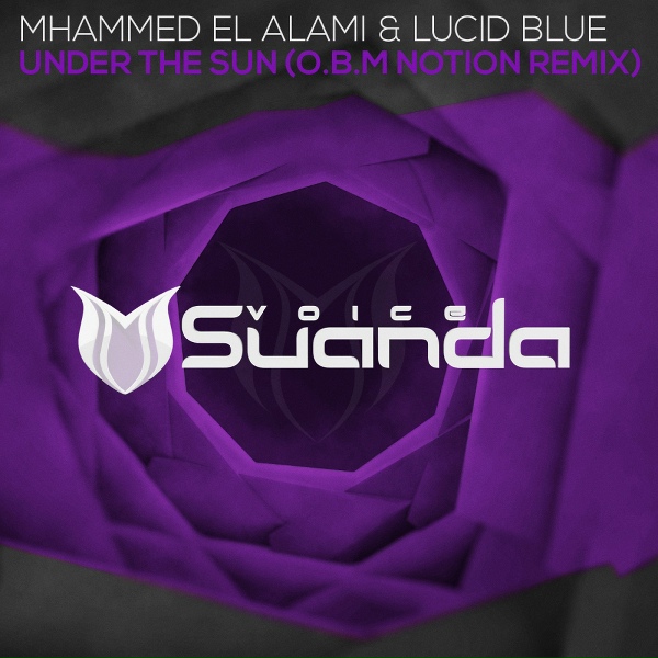 Mhammed El Alami, Lucid Blue - Under The Sun